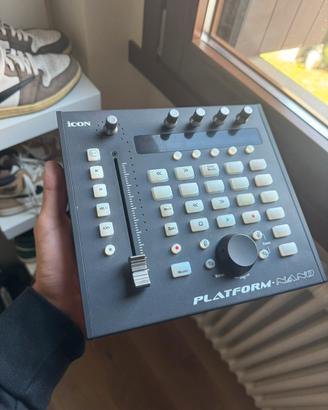 Icon Platform Nano – Controller DAW