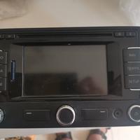 autoradio navigatore volkswagen 