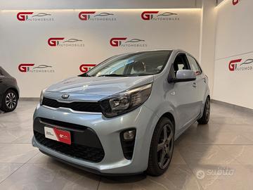 Kia Picanto 1.0 12V GPL 5 porte X Line