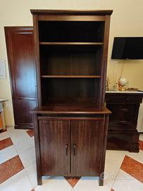 Libreria / Mobile con 2 Ante