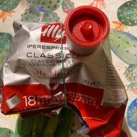 Capsule caffé Illy