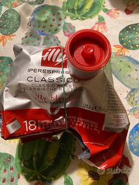 Capsule caffé Illy