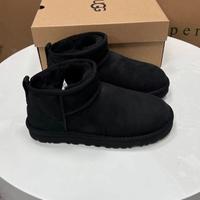 UGG CLASSIC ULTRA MINI Nero 41