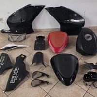 Carene Aprilia rs 125 2 tempi