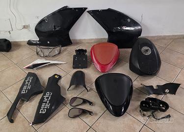 Carene Aprilia rs 125 2 tempi