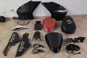 Carene Aprilia rs 125 2 tempi