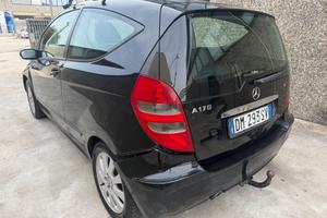 MERCEDES A170 BENZINA-GPL 2031 EURO4 GANCIO TRAINO
