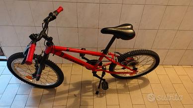 Bicicletta usata in buone condizioni