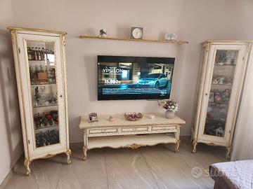soggiorno set 4 pezzi