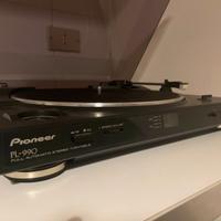 GIRADISCHI PIONEER PL-990 - PERFETTE CONDIZIONI