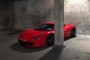 Posti auto e moto in Garage Tor Vergata