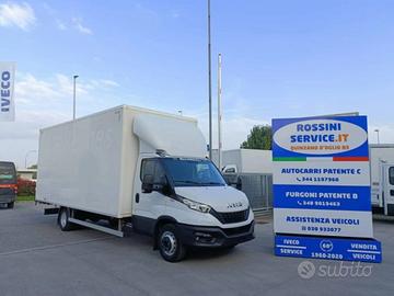 IVECO DAILY DAILY 72C18 72.180 HI P FURGONE BOX