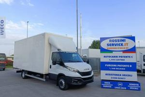 IVECO DAILY DAILY 72C18 72.180 HI P FURGONE BOX
