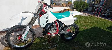 KTM  gs 125 91 cross