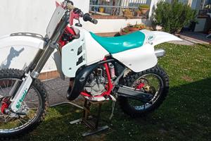 KTM  gs 125 91 cross
