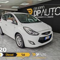 Hyundai ix20 1.6 crdi Comfort