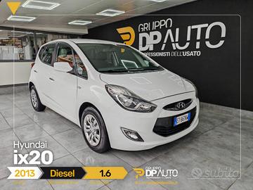 Hyundai ix20 1.6 crdi Comfort