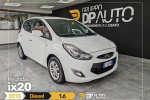 Hyundai ix20 1.6 crdi Comfort