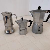 Caffettiere moka