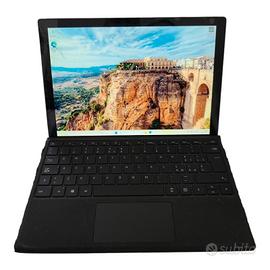 Microsoft Surface Pro 5 Ram 4/128 Gb Vetro dannegg