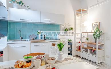 Monolocale in Via Paolo Frisi 3