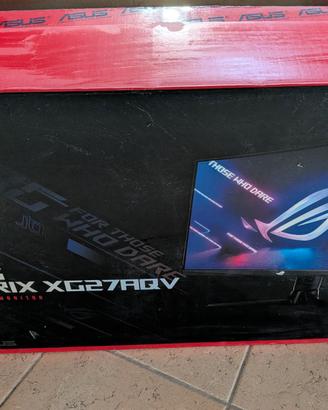 Monitor asus XG27AQV
