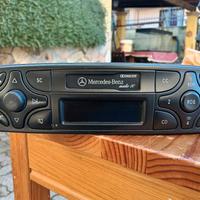 autoradio Becker Q04 classe c 220