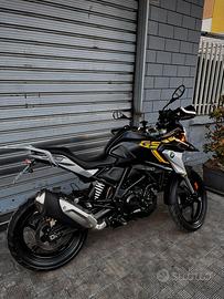 BMW GS Edizione 40Th. Anniversary