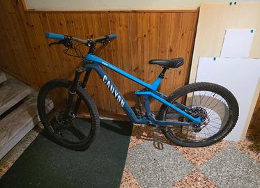 Canyon Strive CF Carbonio 27.5" Enduro - Taglia
M