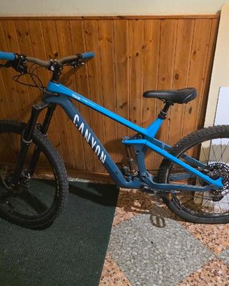 Canyon Strive CF Carbonio 27.5" Enduro - Taglia
M