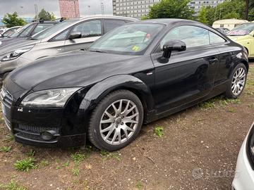 Audi TT Coupè 2.0 TFSI S tronic