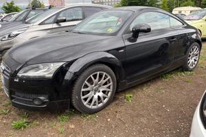 Audi TT Coupè 2.0 TFSI S tronic