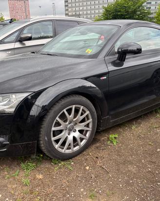 Audi TT Coupè 2.0 TFSI S tronic