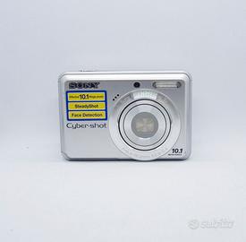 Fotocamera Digitale Sony Cyber-shot DSC-S930 10.1 