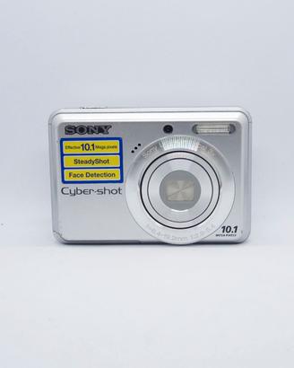 Fotocamera Digitale Sony Cyber-shot DSC-S930 10.1 
