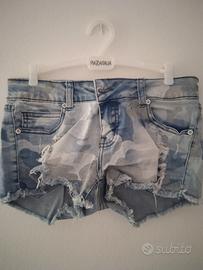 Pantaloncini corti Donna 