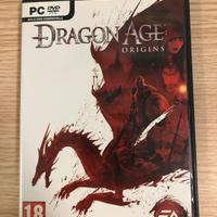 Dragon age origins pc