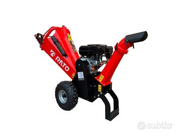 NUOVO - Cippatore a scoppio GS 650