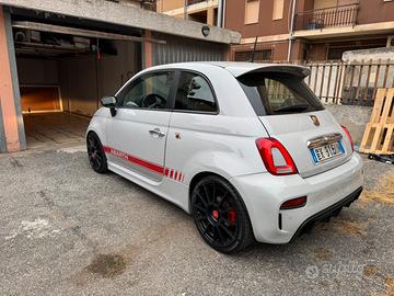 500 Abarth automatica stage 2 permute AFFAR3