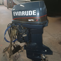 Evinrude 90 cv
