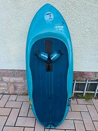 GONG LETHAL 4'6  - 65L