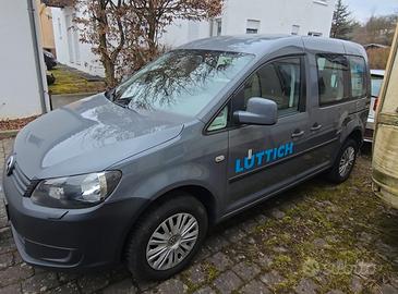 Volkswagen Caddy 1.6 TDI 102 CV 5p. Trendline