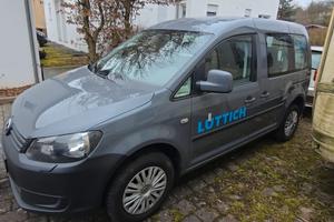 Volkswagen Caddy 1.6 TDI 102 CV 5p. Trendline