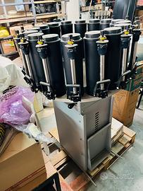 Tintometro 16 canestri perfettamente funzionante