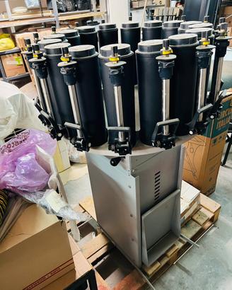 Tintometro 16 canestri perfettamente funzionante