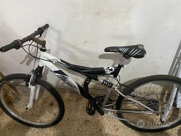 Mountain Bike Frejus Dragon