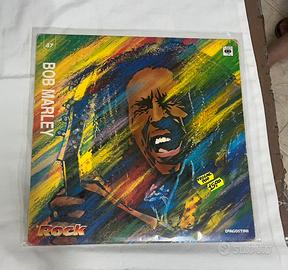Bob Marley Il Rock N.47 De Agostini