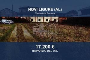 Immobile in asta di 1050 m² a Novi Ligure