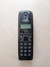 Panasonic KX-TG1611JTH cordless con scatola
