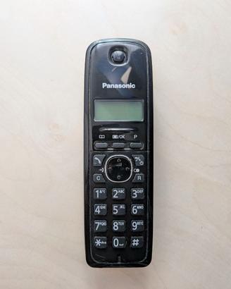 Panasonic KX-TG1611JTH cordless con scatola